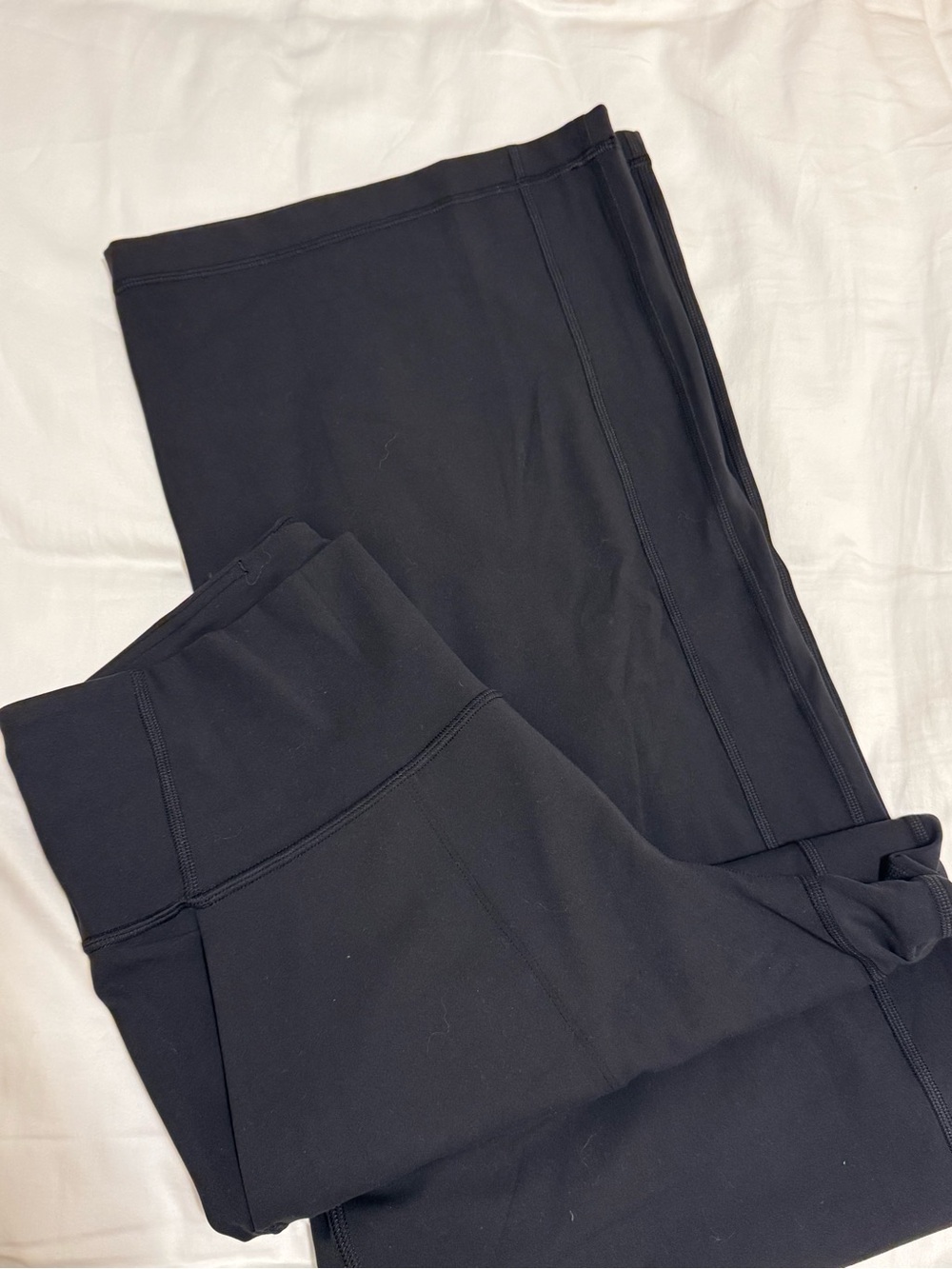 Lululemon Align High Rise Wide Leg Pant - Picture 2 of 3